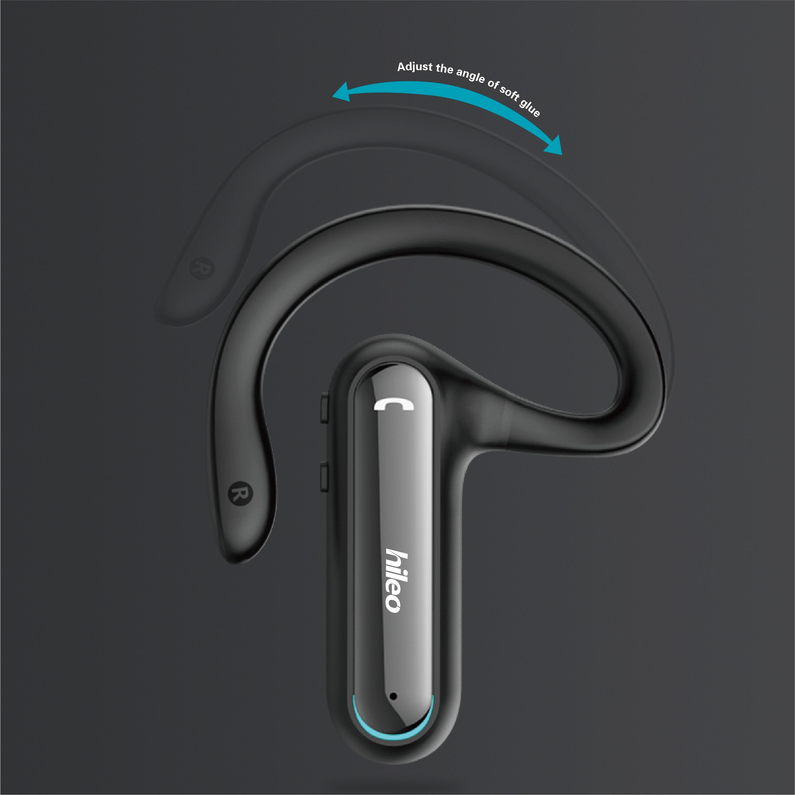 HILEO Hi90 TWS Wireless Stereo Bluetooth Headset Ear-Hook TWS Headset IPX4 Waterproof Sports Earphones HILEO Hi90 TWS Wireless Stereo Bluetooth Headset Ear-Hook TWS Headset IPX4 Waterproof Sports Earphones